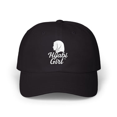 Hijabi Girl™ Baseball Cap – Modest Streetwear Essential - Modestly Vogue